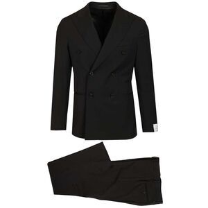 Caruso Men Aida Double-Breasted Dress